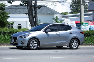 Özel Eko Kiralık, Mazda 2.  