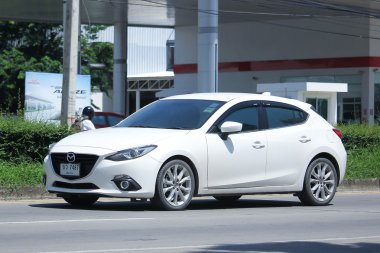  Özel Eko Kiralık, Mazda 3.
