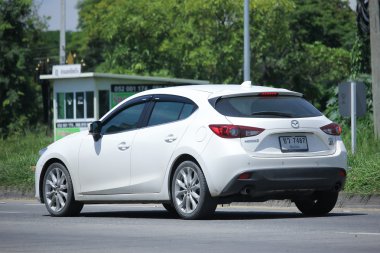  Özel Eko Kiralık, Mazda 3.