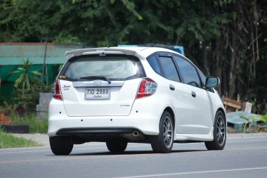 Özel Honda Jazz Car, Beş kapılı hatchback otomobil.
