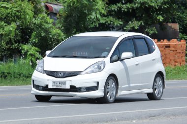 Özel Honda Jazz Car, Beş kapılı hatchback otomobil.