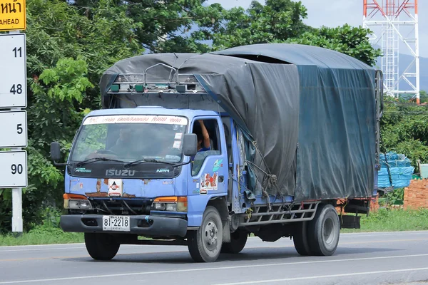 Camión de Nim See Seng Transport 1988 empresa . — Foto de Stock