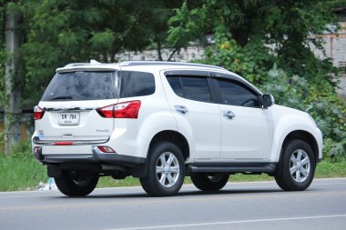 Özel Suv Araba, Isuzu Mu x, Mu-x.