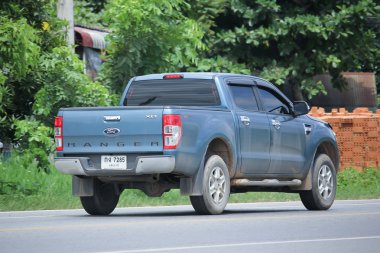 Özel kamyonet Araba, Ford Ranger.