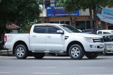 Özel kamyonet Araba, Ford Ranger.