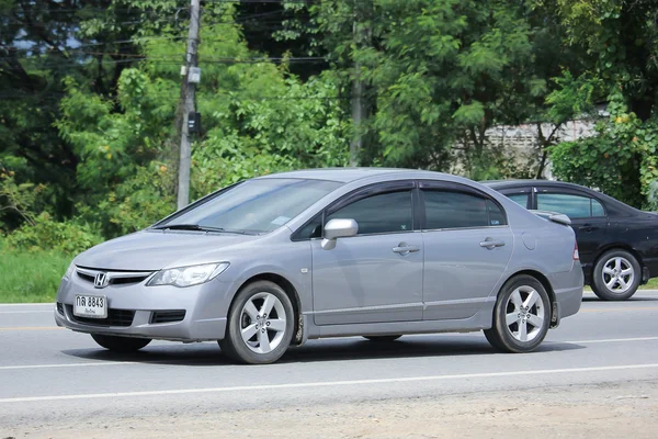 Carro particular, Honda Civic . — Fotografia de Stock