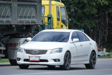 Özel Otomobil, Toyota Camry. 