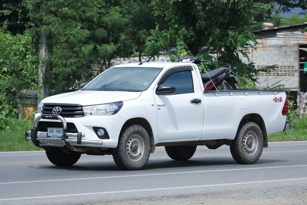 Camionnette privée, Toyota Hilux . — Photo