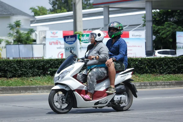 Private Honda Motorcycle, PCX 150.