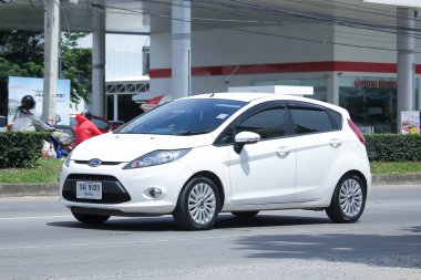 Özel araba, Ford Fiesta. 