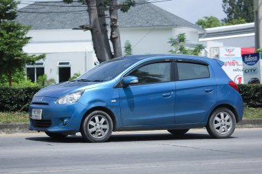 Özel Eko Kiralık, Mitsubishi Mirage. 