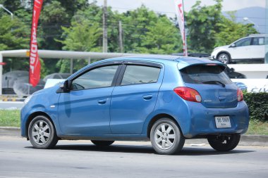 Özel Eko Kiralık, Mitsubishi Mirage. 