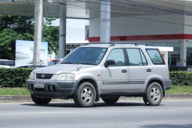 Özel Honda Crv, Urban Suv araba. 