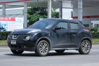 Özel araba, Nissan Juke.