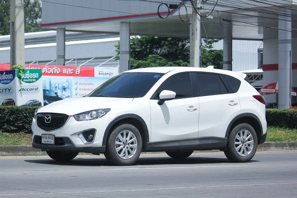 Coche privado, Mazda CX-5, cx5 . — Foto de Stock