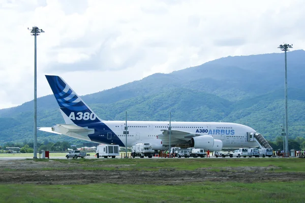 F-WWJB Airbus A380-800 — Photo