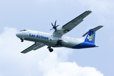 Rdpl-34176 Atr72-500 Lao havayolu şirketi