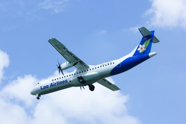 Rdpl-34176 Atr72-500 Lao havayolu şirketi