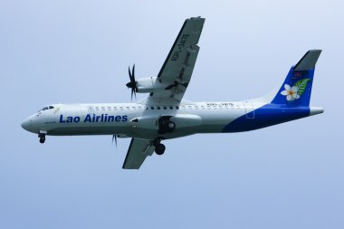 Rdpl-34176 Atr72-500 Lao havayolu şirketi
