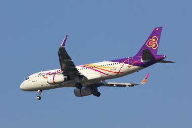 Hs-Txg Airbus A320-200