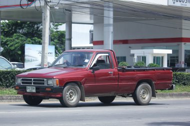 Özel kamyonet Araba, Toyota Hilux. 