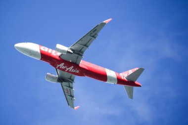 HS-Bbm Airbus A320-200 Thaiairasia.