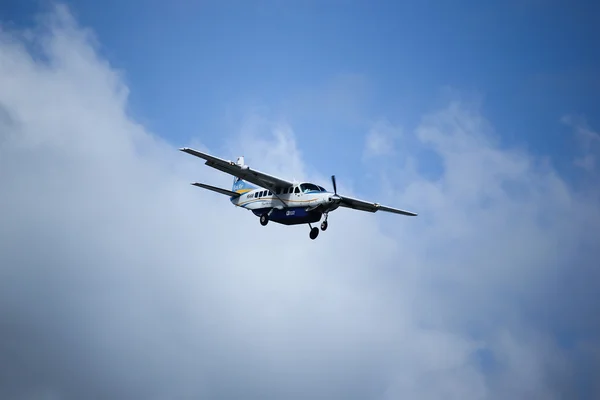 HS-Kab Cessna Гранд Караван 208В Kanair. — стоковое фото