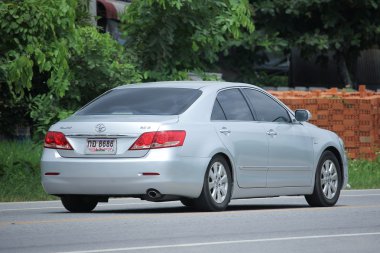 Özel Otomobil, Toyota Camry.