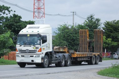  İçin römork kamyonu beko Pcn asfalt şirketi