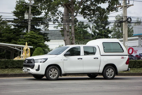 Chiangmai Tayland Ekim 2020 Özel Pikap Toyota Hilux Revo 1001 — Stok fotoğraf