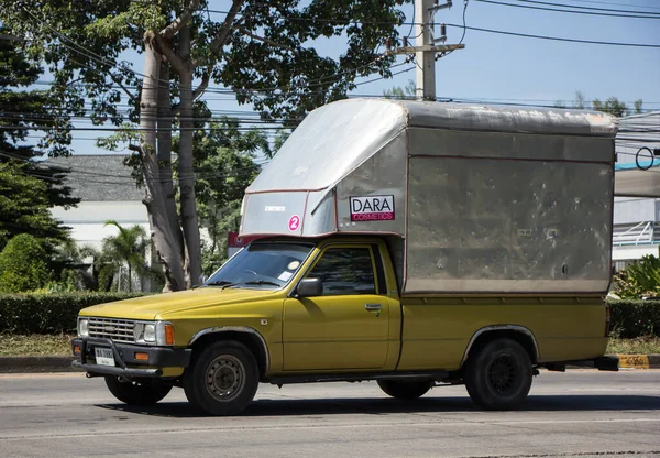 Chiangmai Thailand Oktober 2020 Privater Alter Pickup Toyota Hilux Mighty — Stockfoto