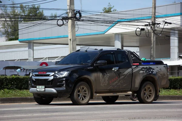 Chiangmai Thaïlande Novembre 2020 Camion Pick Isuzu Dmax Sur Route — Photo