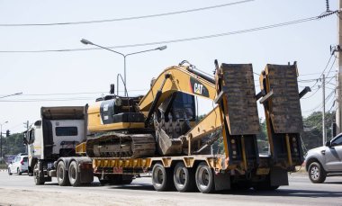 Chiangmai, Tayland - 27 Kasım 2020