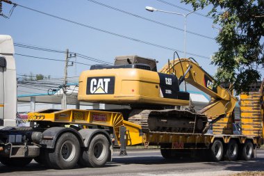 Chiangmai, Tayland - 27 Kasım 2020