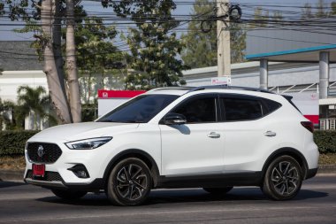 Chiangmai, Tayland - 17 Aralık 2020: