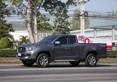 Chiangmai, Tayland - 17 Aralık 2020: