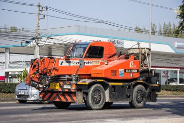 Chiangmai, Tayland - 17 Aralık 2020: