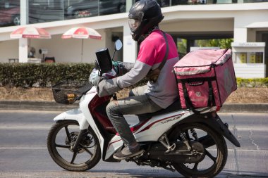 Chiangmai, Tayland - 19 Ocak 2021: