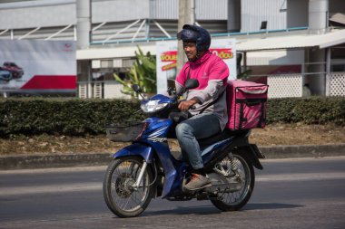 Chiangmai, Tayland - 19 Ocak 2021: