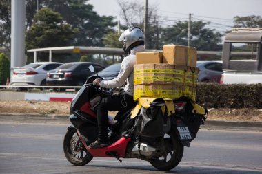 Chiangmai, Tayland - 19 Ocak 2021: