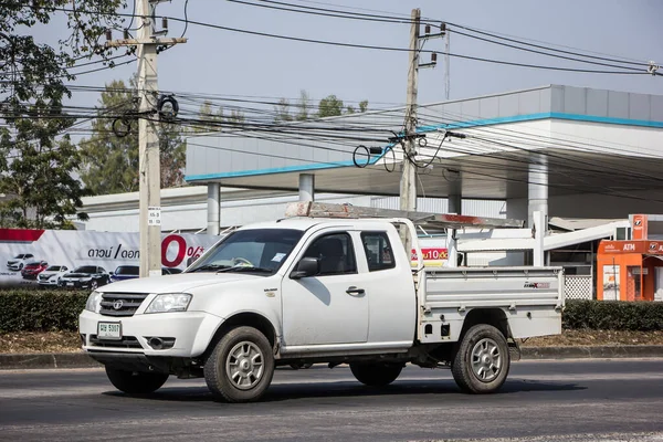 Chiangmai Tailândia Janeiro 2021 Private Tata Xenon Pickup Truck Foto — Fotografia de Stock