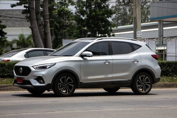 Chiangmai Tailandia Junio 2021 Private Suv Car Producto Automoción Británica — Foto de Stock