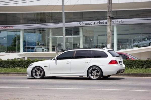 Chiangmai Tailandia Julio 2021 Coche Privado Bmw Serie Touring Foto —  Fotos de Stock