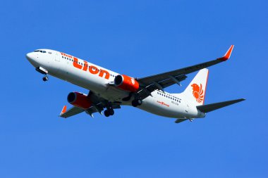 HS-Lth Boeing 737-900er Tay aslan hava havayolu şirketi