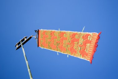 Toong, Lanna Tayland bayrağı