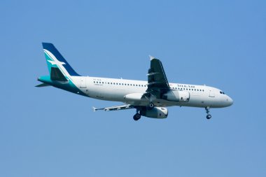 9V-Sle Airbus A320-200 Silkair