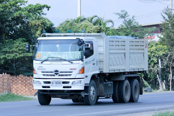 Dump Truck — Stock Photo, Image