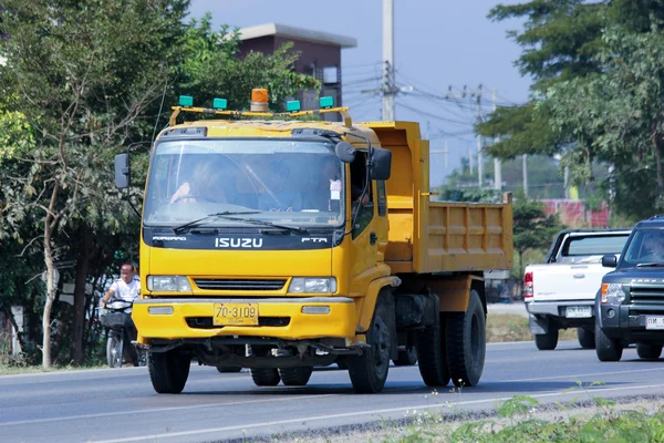 Dump Truck — Stock Photo, Image