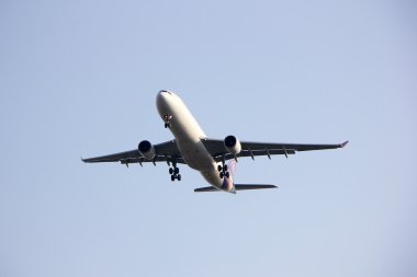 HS-Tej Airbus A330-300 Thaiairway.