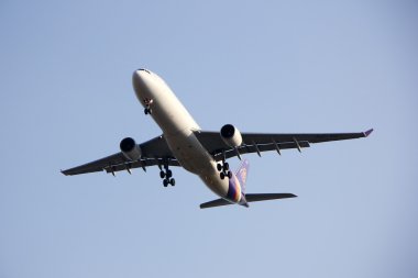 HS-Tej Airbus A330-300 Thaiairway.